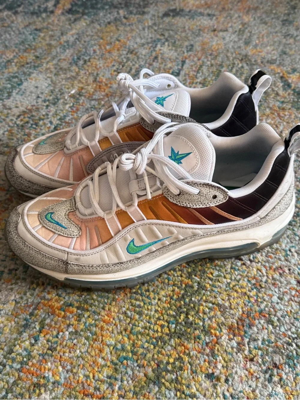 Nike size great